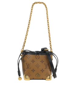 Reverse Neo Purse, Canvas, Mono, NFC, DB/S, 3*